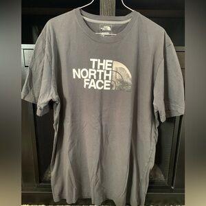 The North Face t-shirt